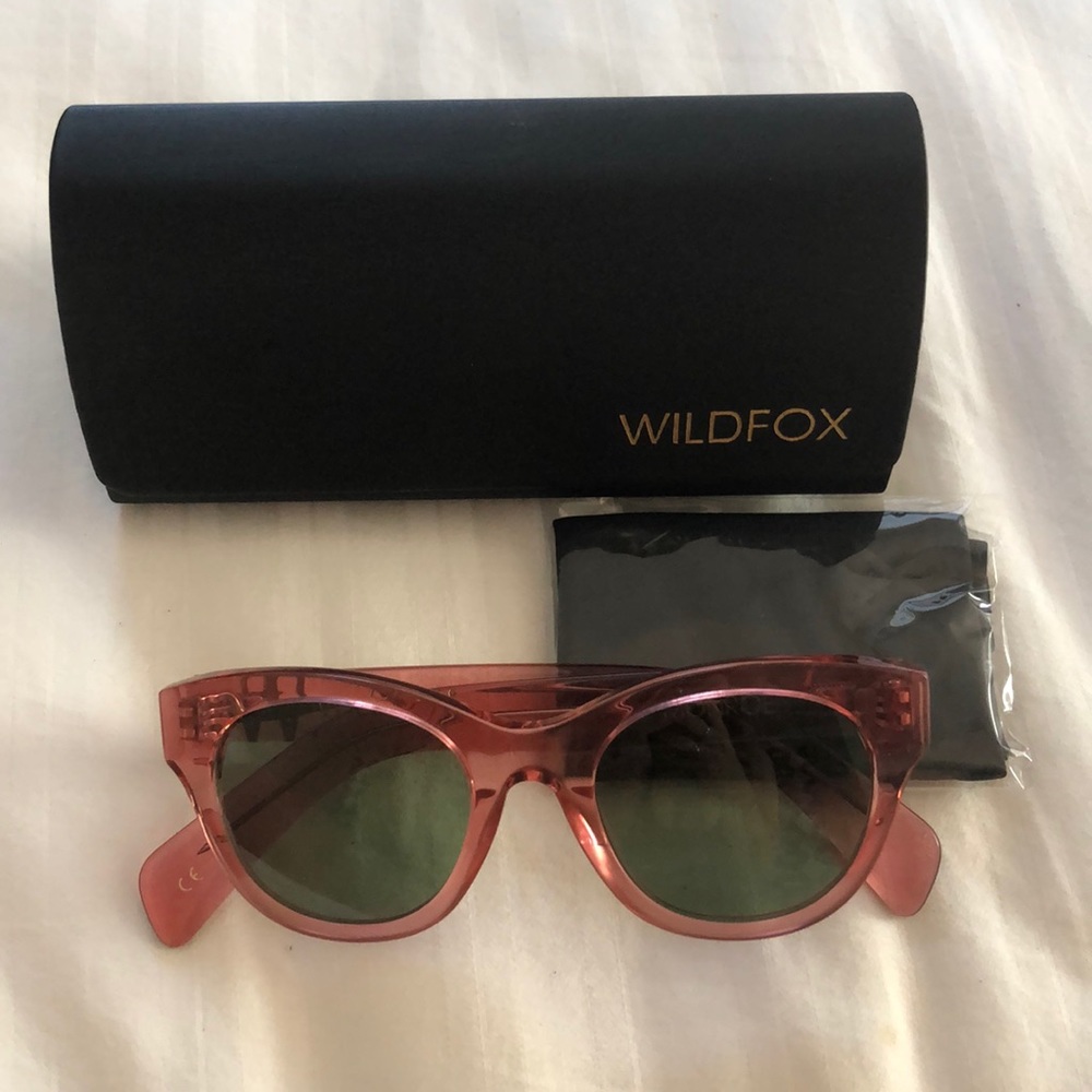 Wildfox sunglasses